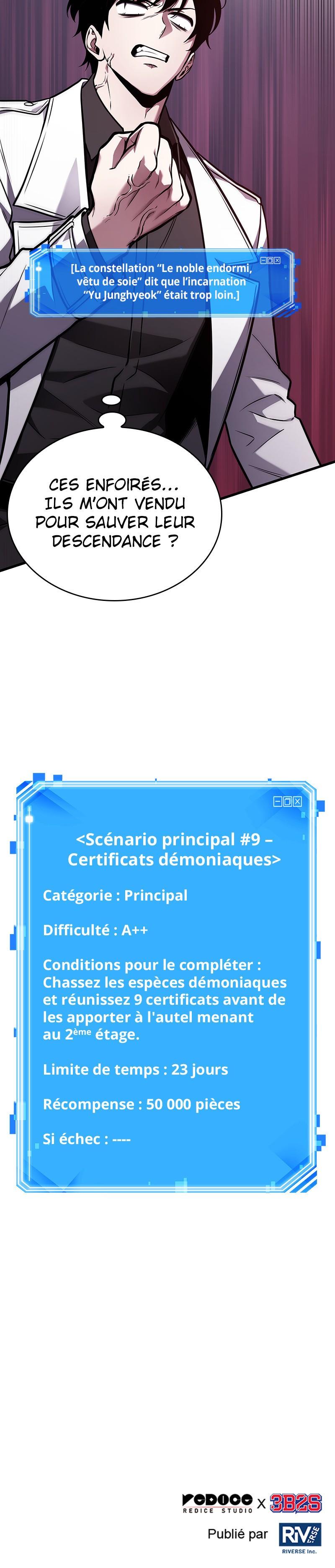 Read Lecteur Omniscient FR Manga Online