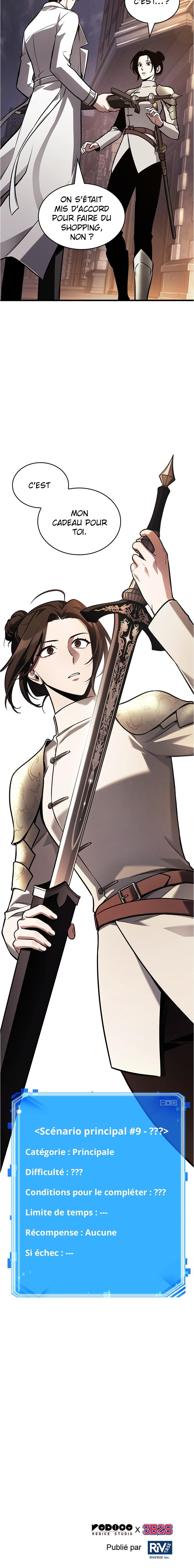 Read Lecteur Omniscient FR Manga Online