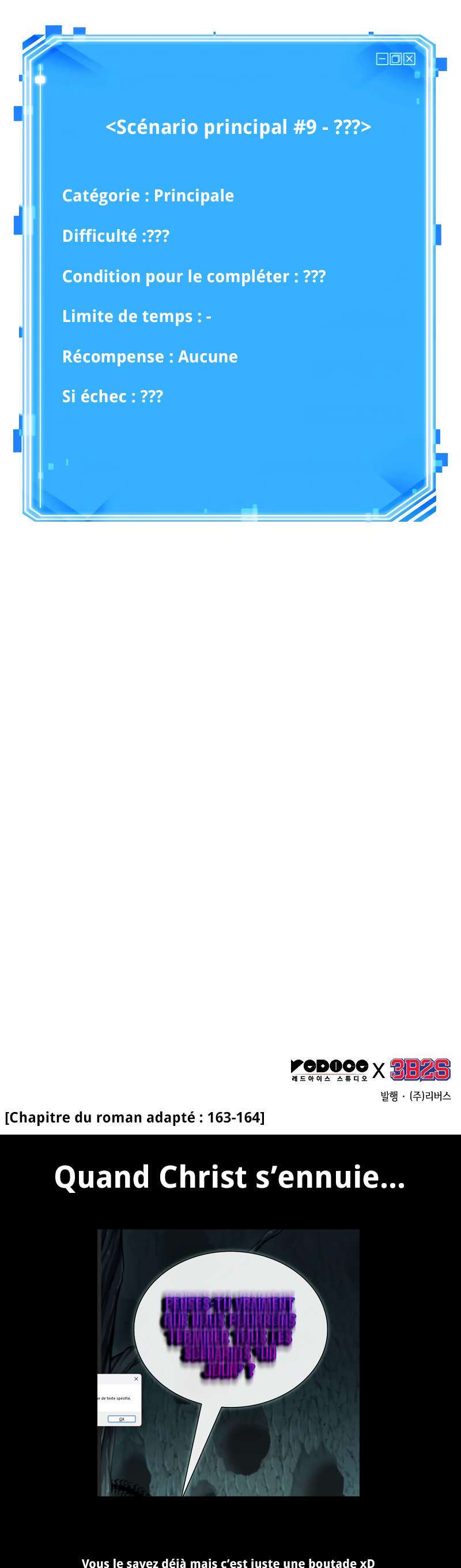 Read Lecteur Omniscient FR Manga Online