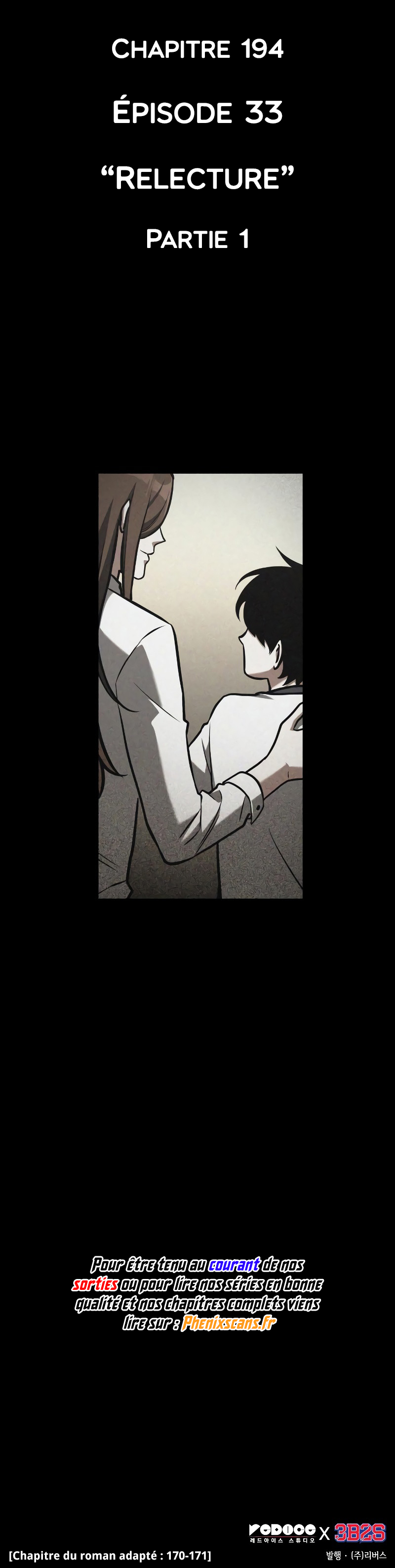 Read Lecteur Omniscient FR Manga Online