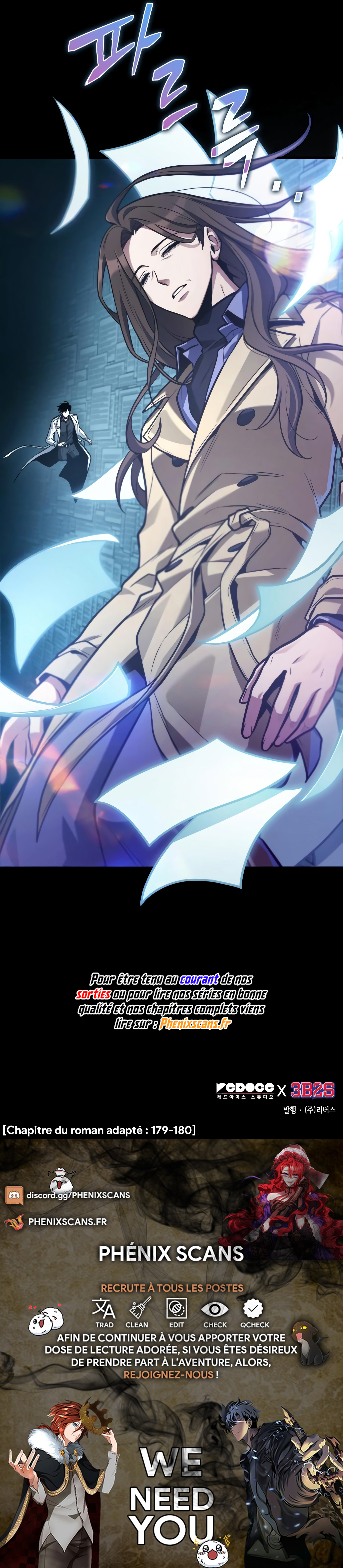 Read Lecteur Omniscient FR Manga Online