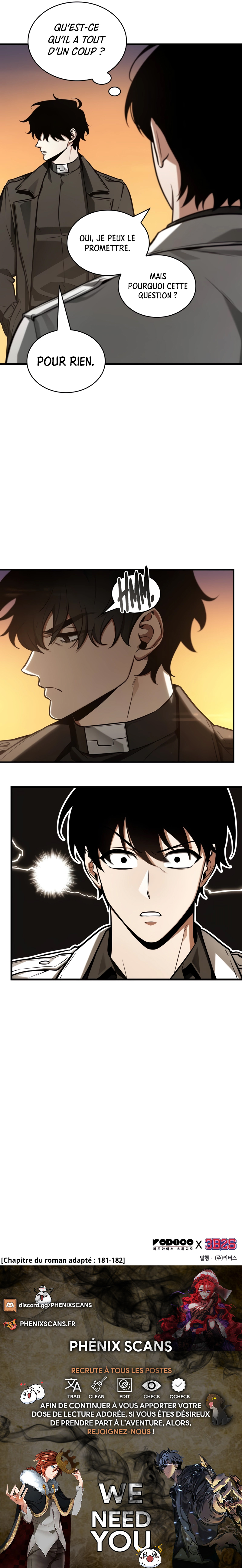 Read Lecteur Omniscient FR Manga Online