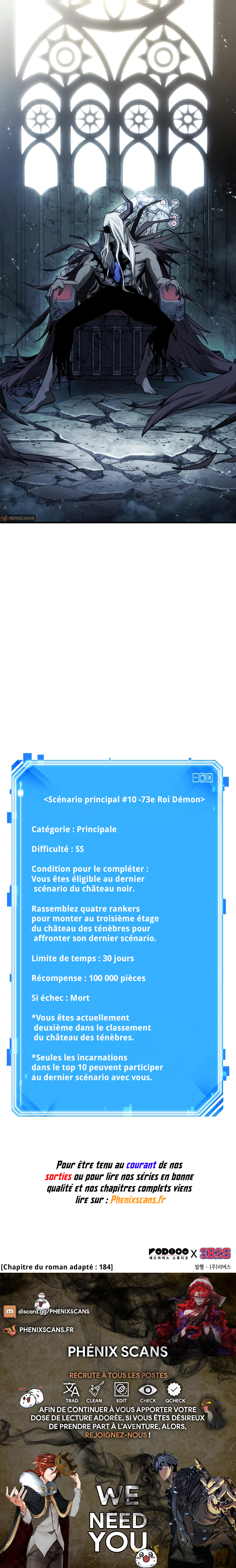 Read Lecteur Omniscient FR Manga Online