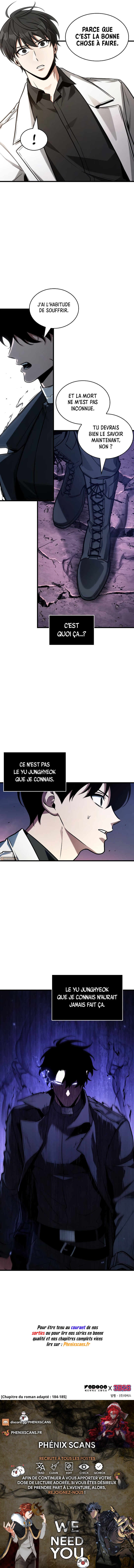 Read Lecteur Omniscient FR Manga Online