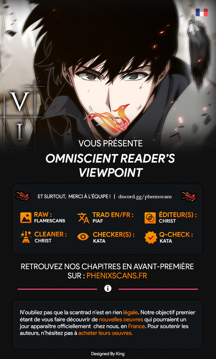 Read Lecteur Omniscient FR Manga Online