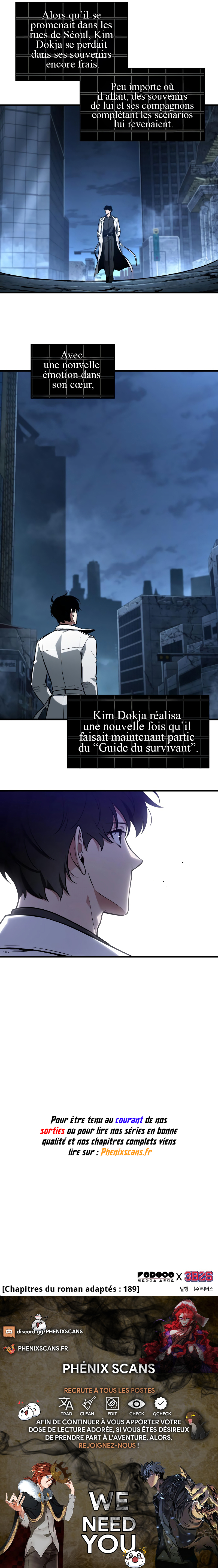 Read Lecteur Omniscient FR Manga Online