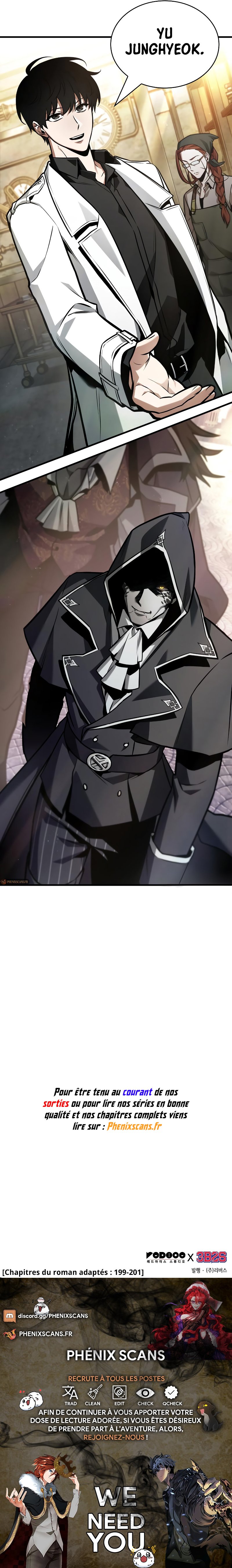 Read Lecteur Omniscient FR Manga Online