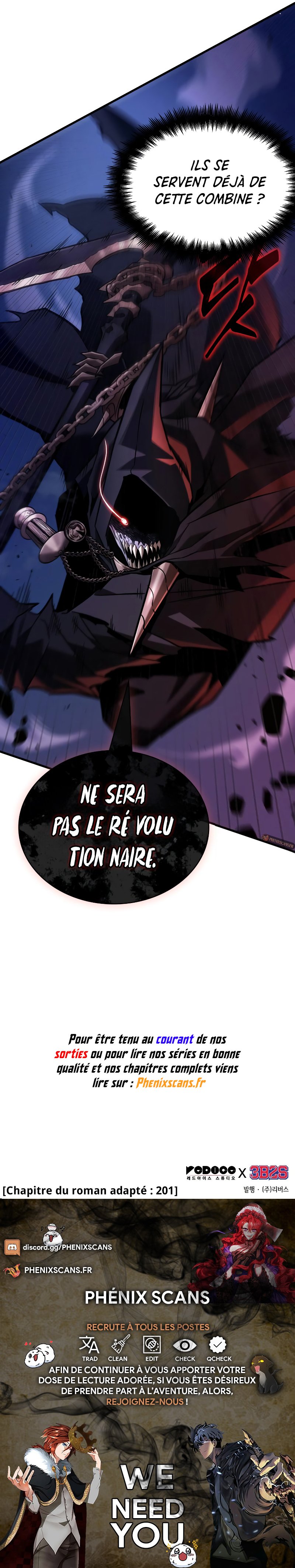 Read Lecteur Omniscient FR Manga Online