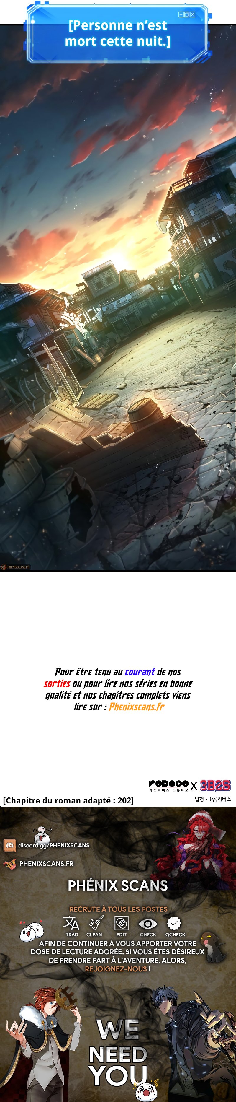 Read Lecteur Omniscient FR Manga Online