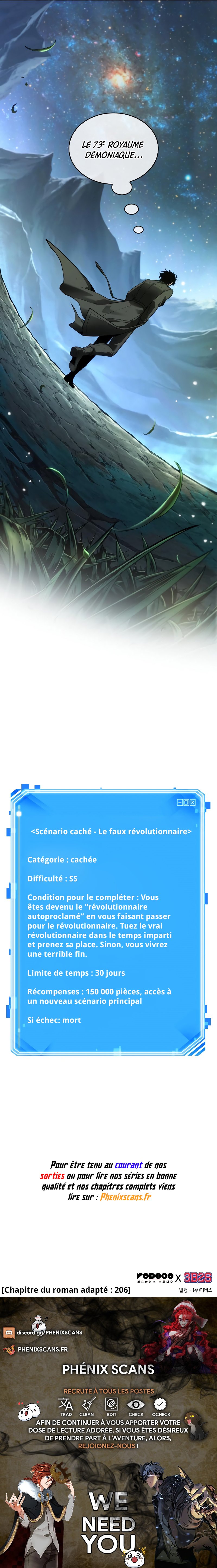 Read Lecteur Omniscient FR Manga Online