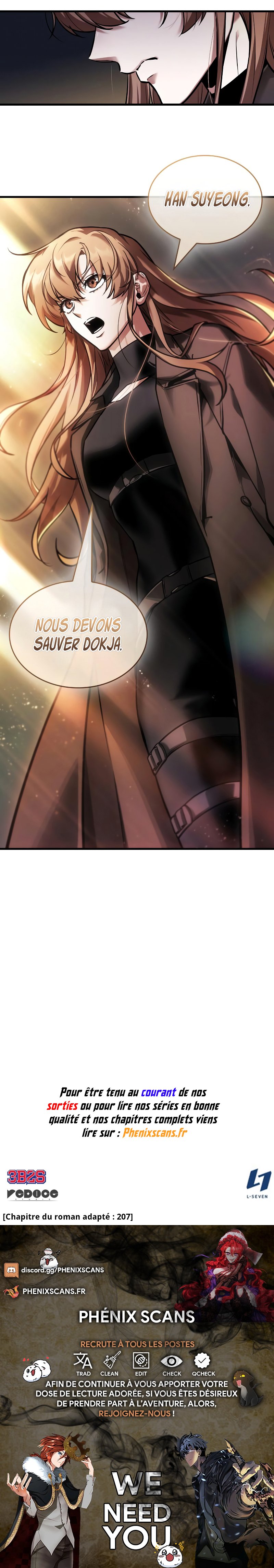 Read Lecteur Omniscient FR Manga Online