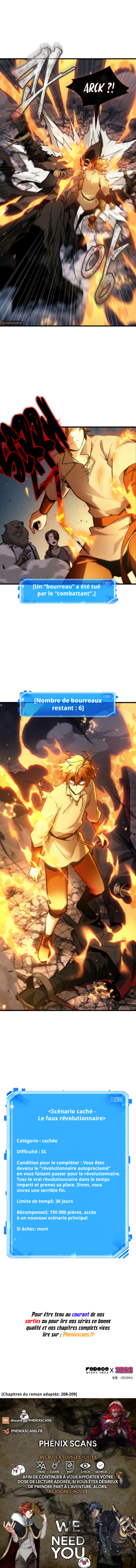 Read Lecteur Omniscient FR Manga Online