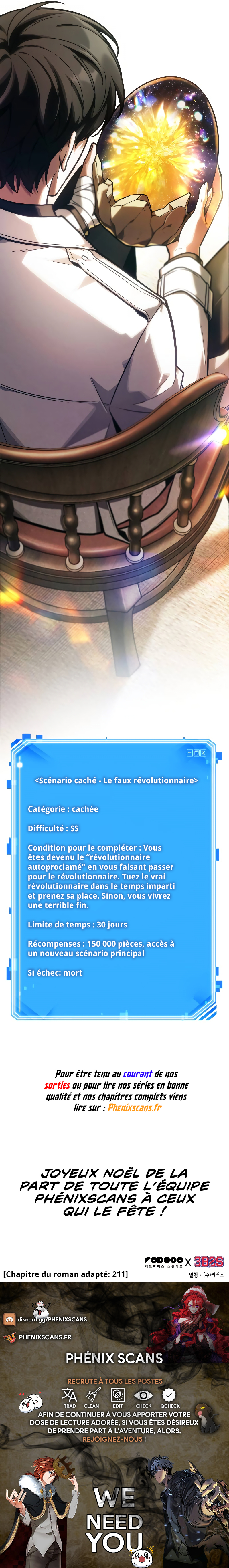 Read Lecteur Omniscient FR Manga Online