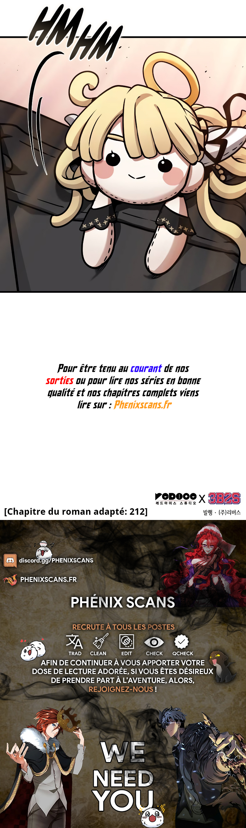 Read Lecteur Omniscient FR Manga Online