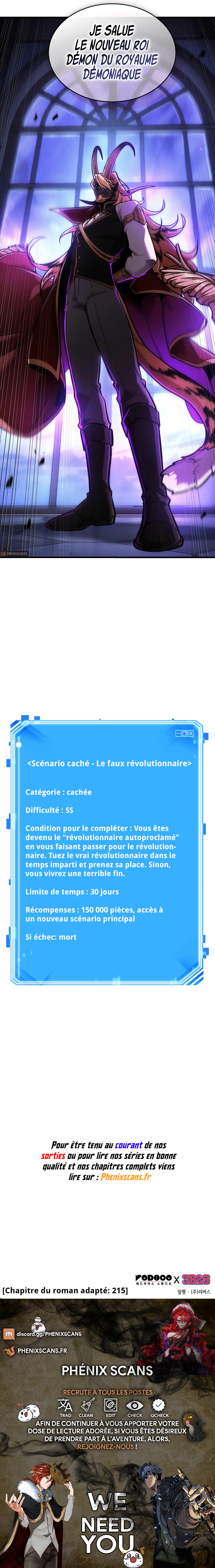 Read Lecteur Omniscient FR Manga Online