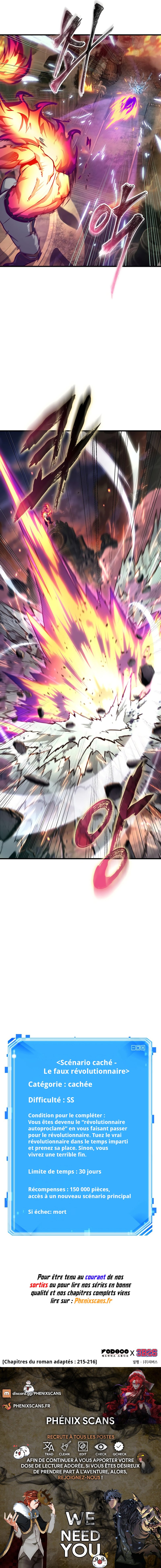 Read Lecteur Omniscient FR Manga Online