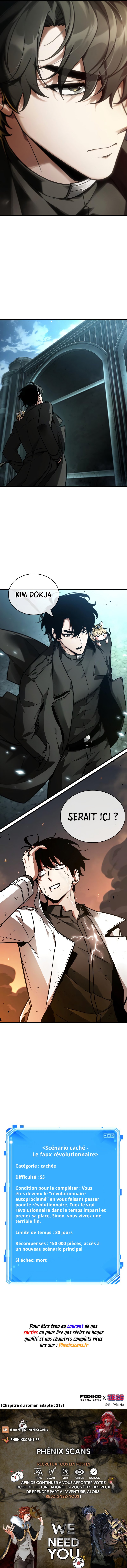 Read Lecteur Omniscient FR Manga Online
