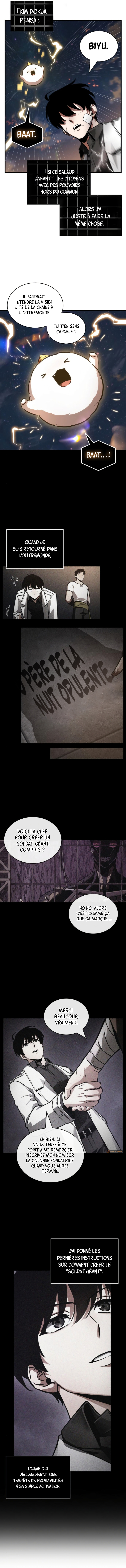 Read Lecteur Omniscient FR Manga Online