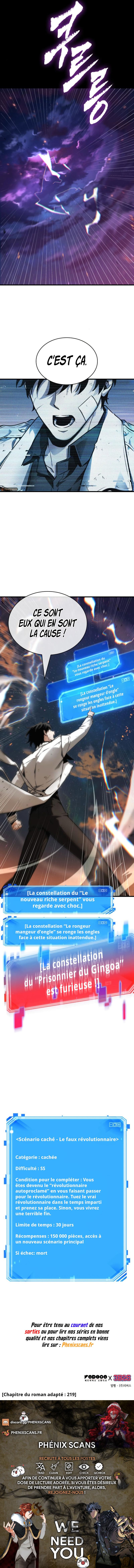 Read Lecteur Omniscient FR Manga Online