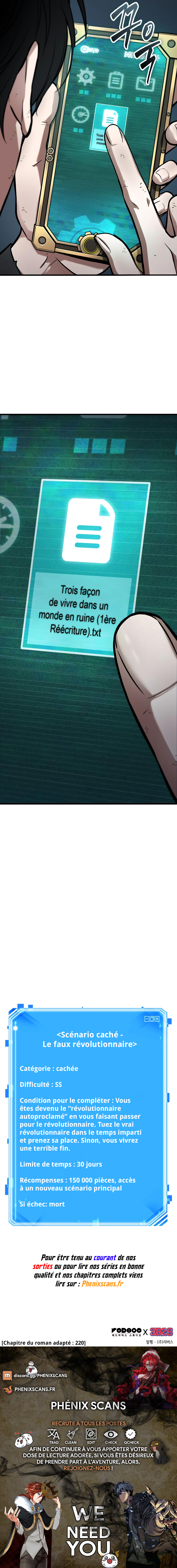 Read Lecteur Omniscient FR Manga Online