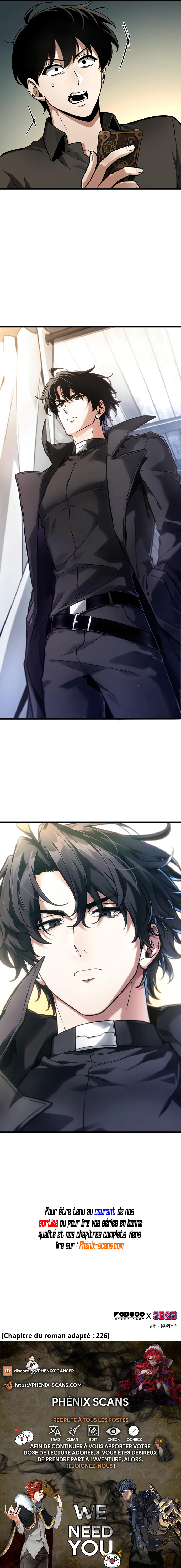 Read Lecteur Omniscient FR Manga Online