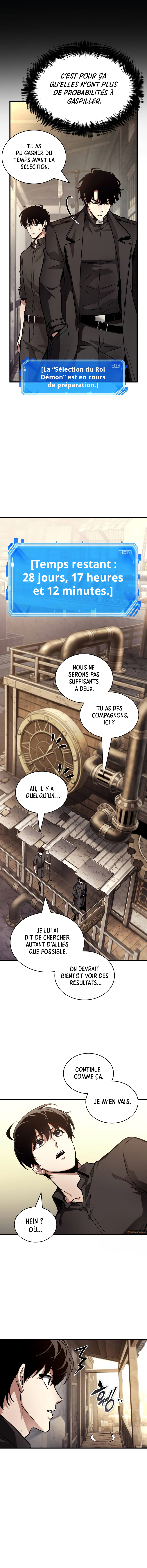 Read Lecteur Omniscient FR Manga Online