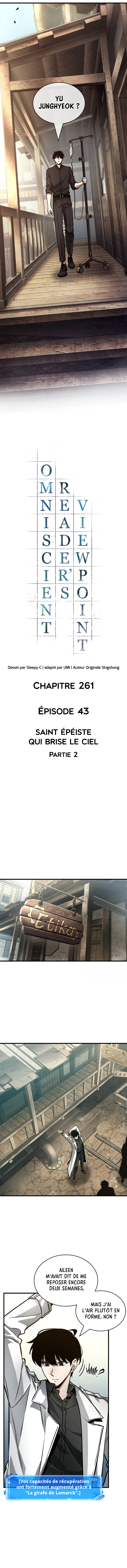 Read Lecteur Omniscient FR Manga Online