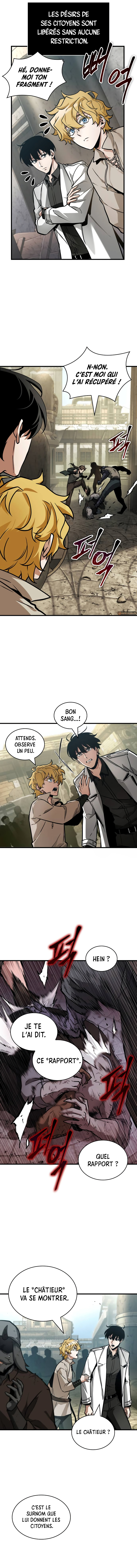 Read Lecteur Omniscient FR Manga Online