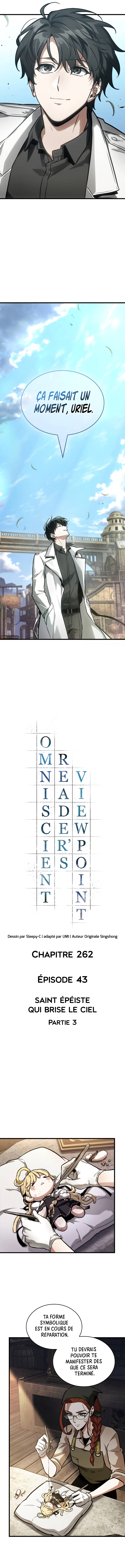 Read Lecteur Omniscient FR Manga Online