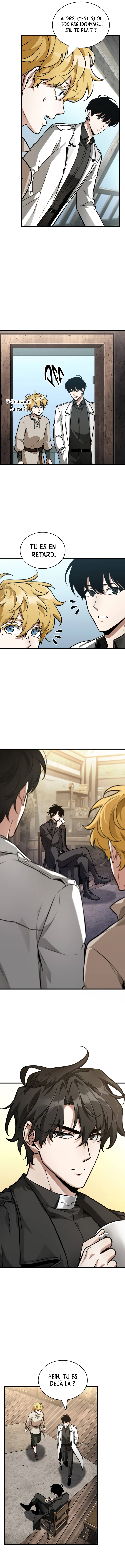 Read Lecteur Omniscient FR Manga Online