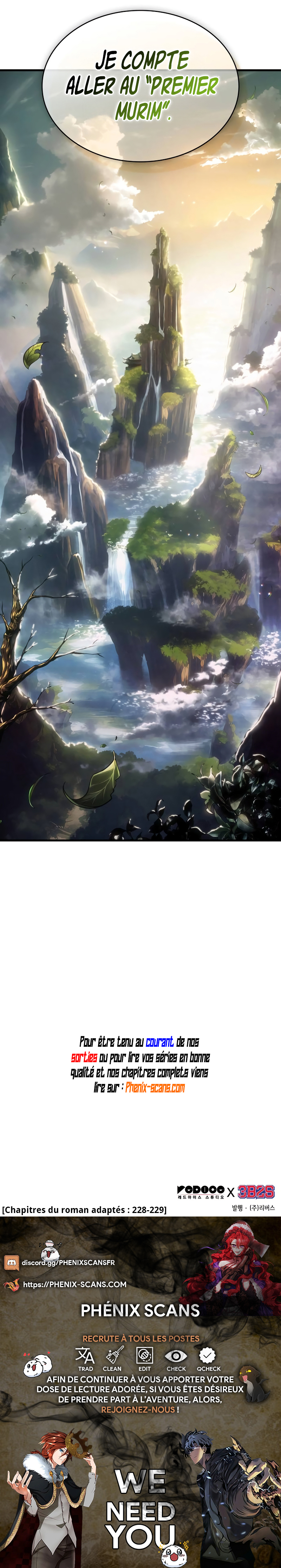 Read Lecteur Omniscient FR Manga Online