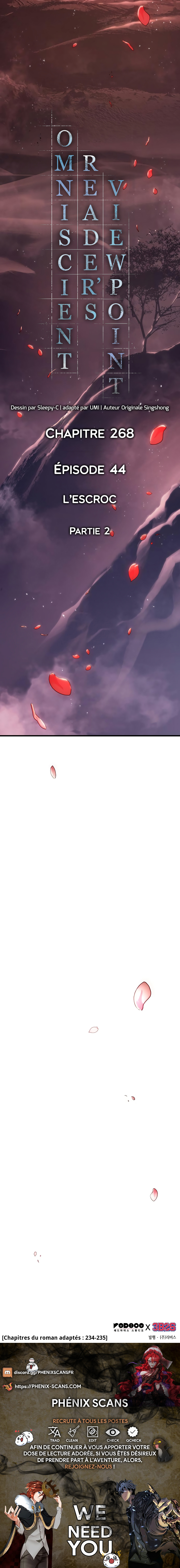 Read Lecteur Omniscient FR Manga Online