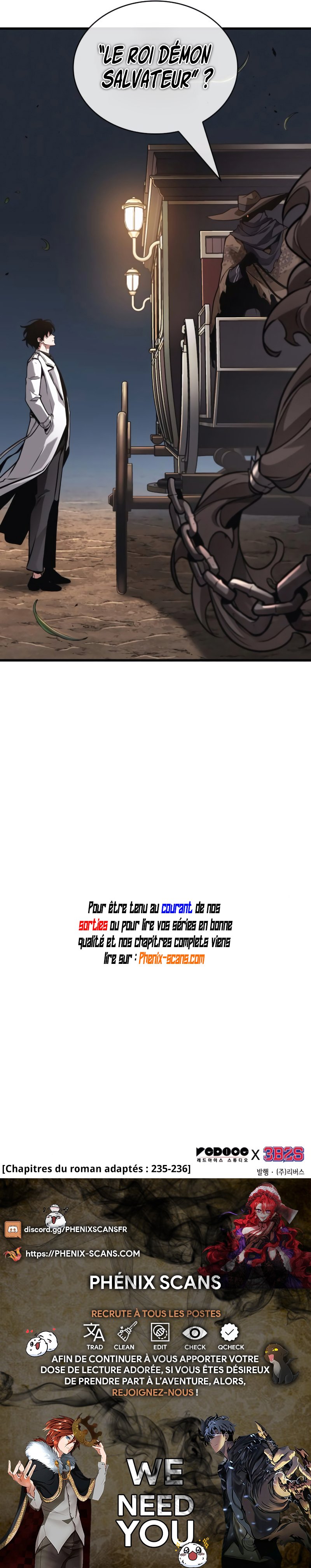 Read Lecteur Omniscient FR Manga Online