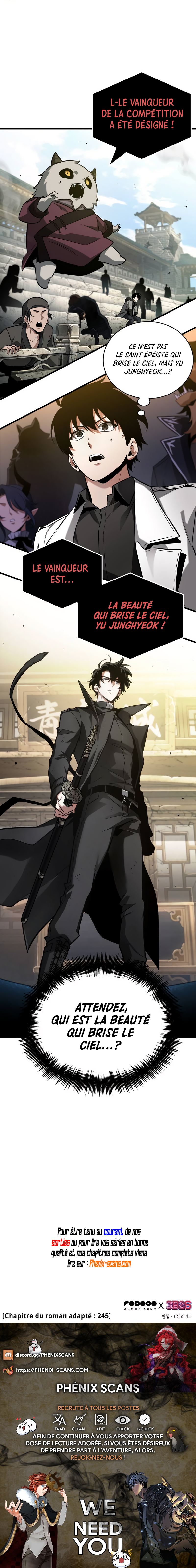 Read Lecteur Omniscient FR Manga Online