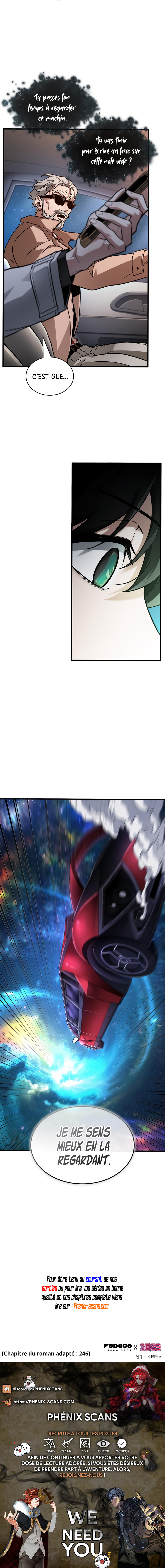 Read Lecteur Omniscient FR Manga Online