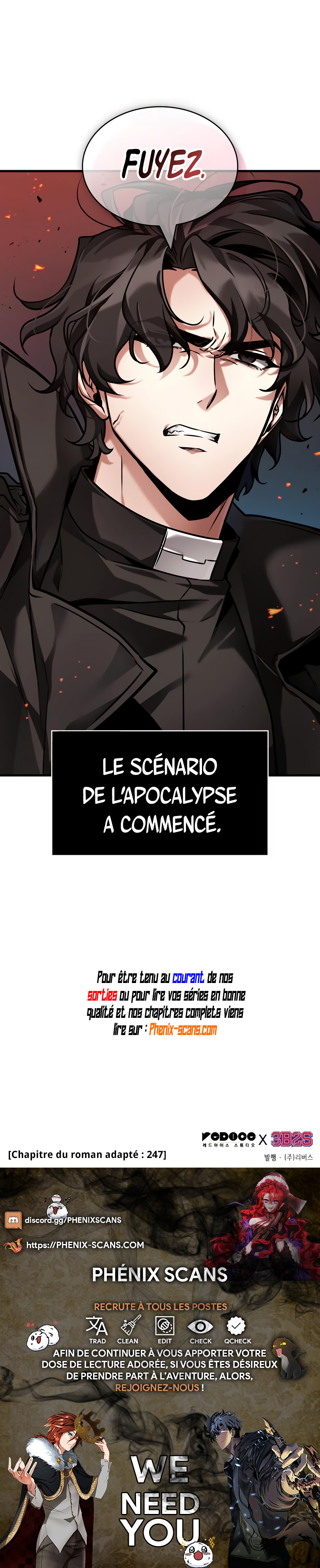 Read Lecteur Omniscient FR Manga Online