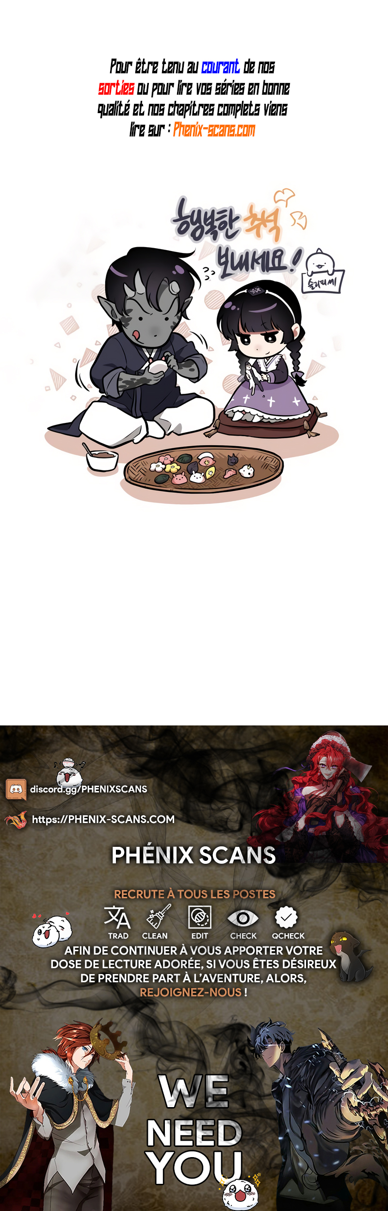 Read Lecteur Omniscient FR Manga Online