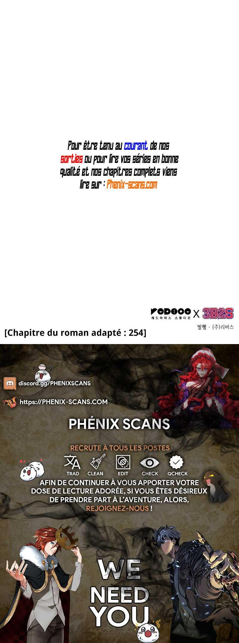 Read Lecteur Omniscient FR Manga Online