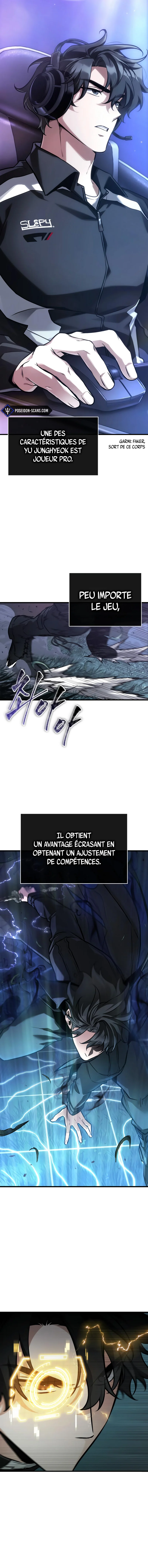 Read Lecteur Omniscient FR Manga Online