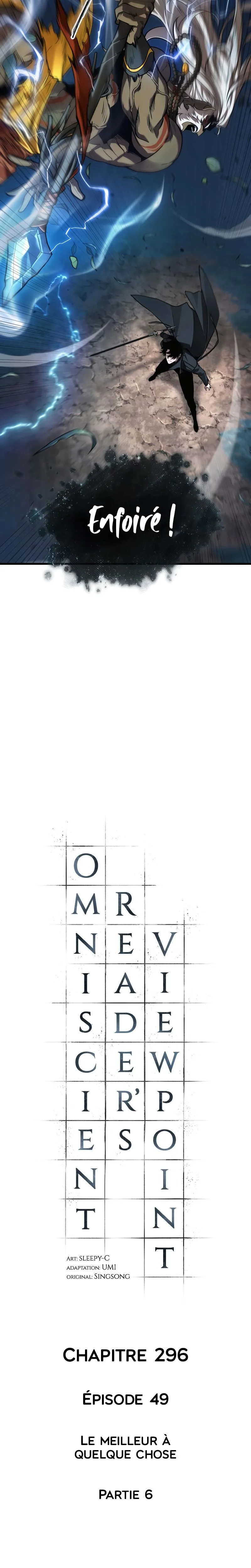 Read Lecteur Omniscient FR Manga Online