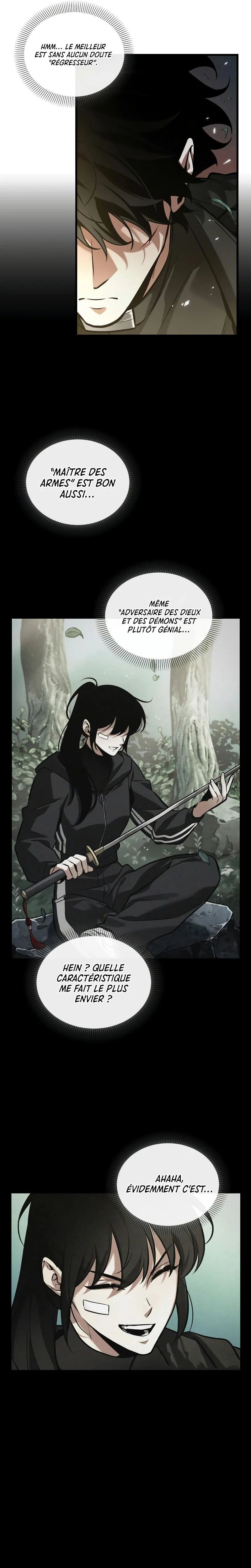 Read Lecteur Omniscient FR Manga Online