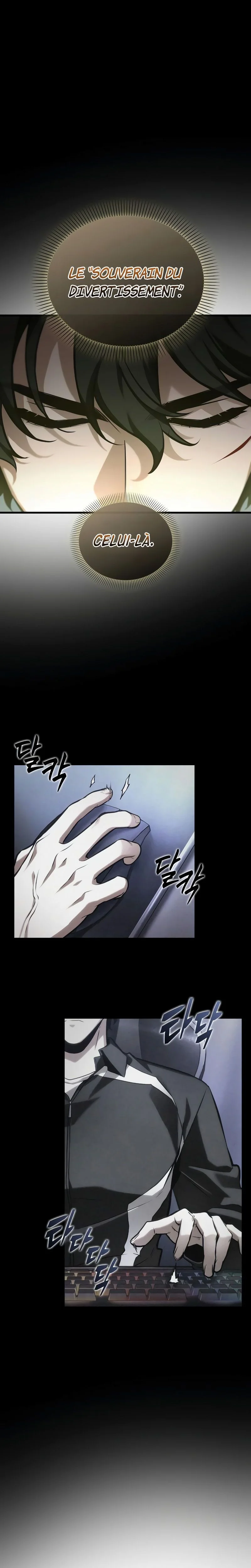 Read Lecteur Omniscient FR Manga Online