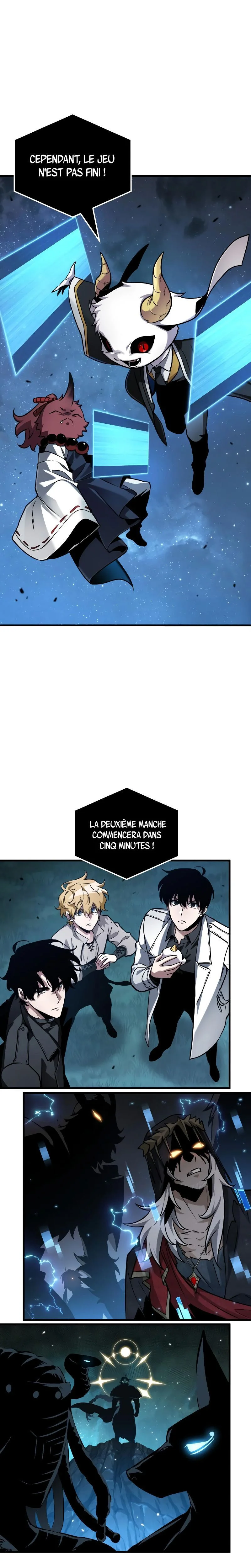 Read Lecteur Omniscient FR Manga Online
