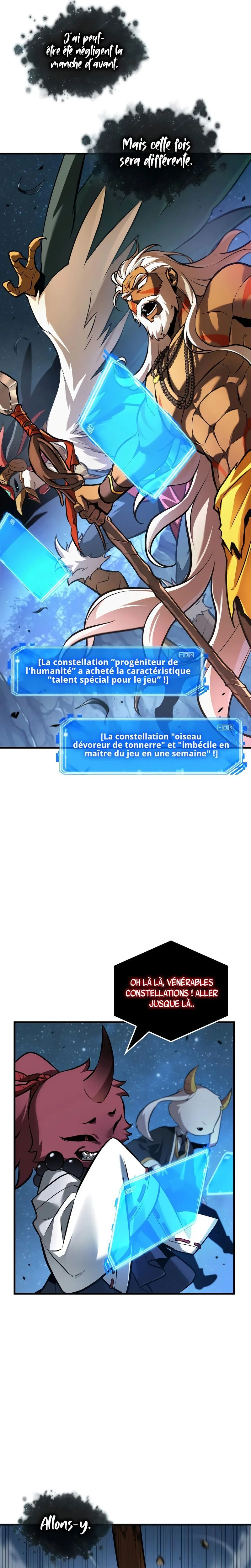 Read Lecteur Omniscient FR Manga Online