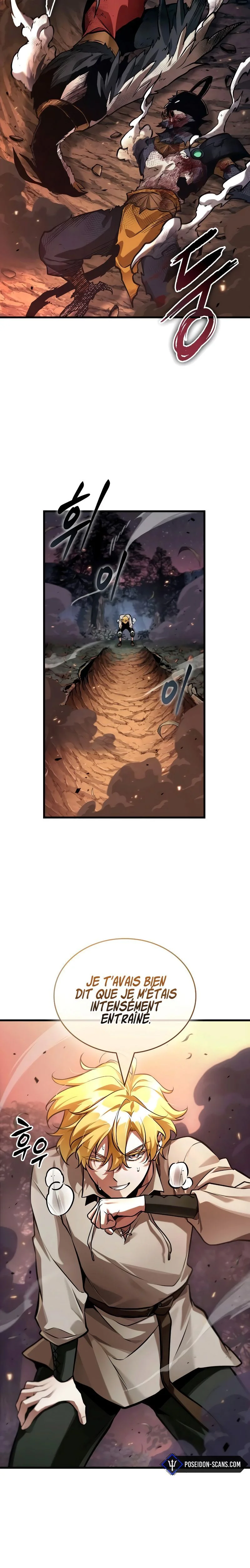 Read Lecteur Omniscient FR Manga Online