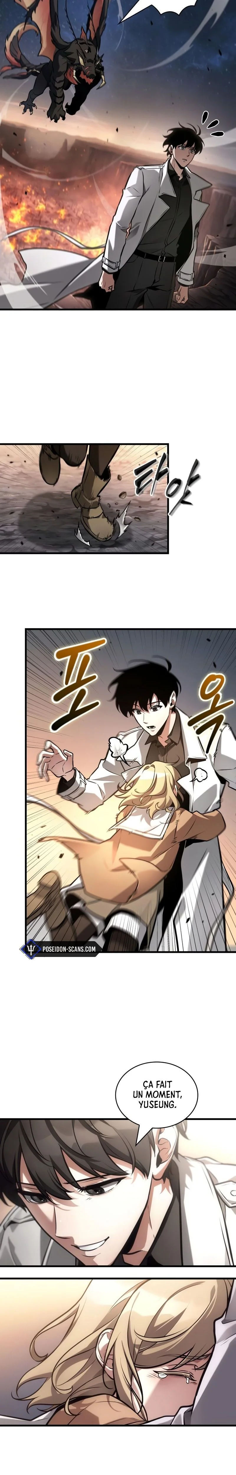 Read Lecteur Omniscient FR Manga Online