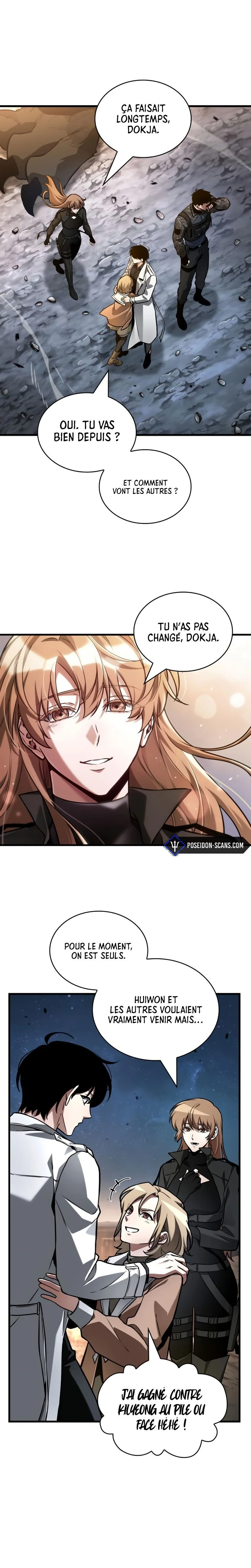 Read Lecteur Omniscient FR Manga Online