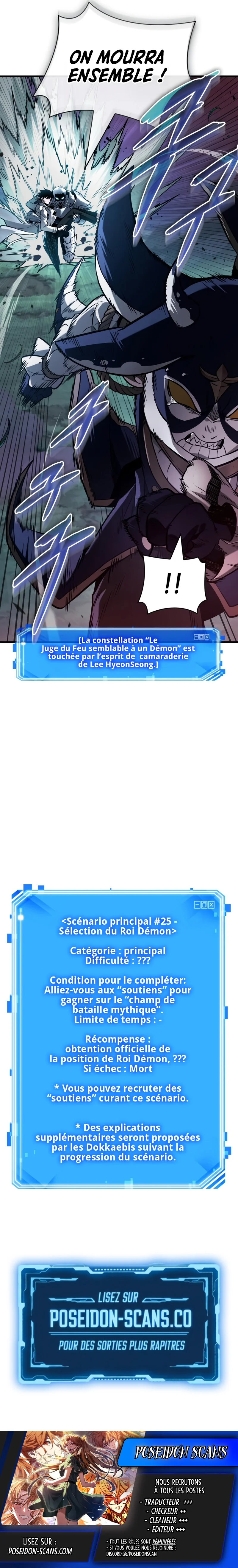 Read Lecteur Omniscient FR Manga Online