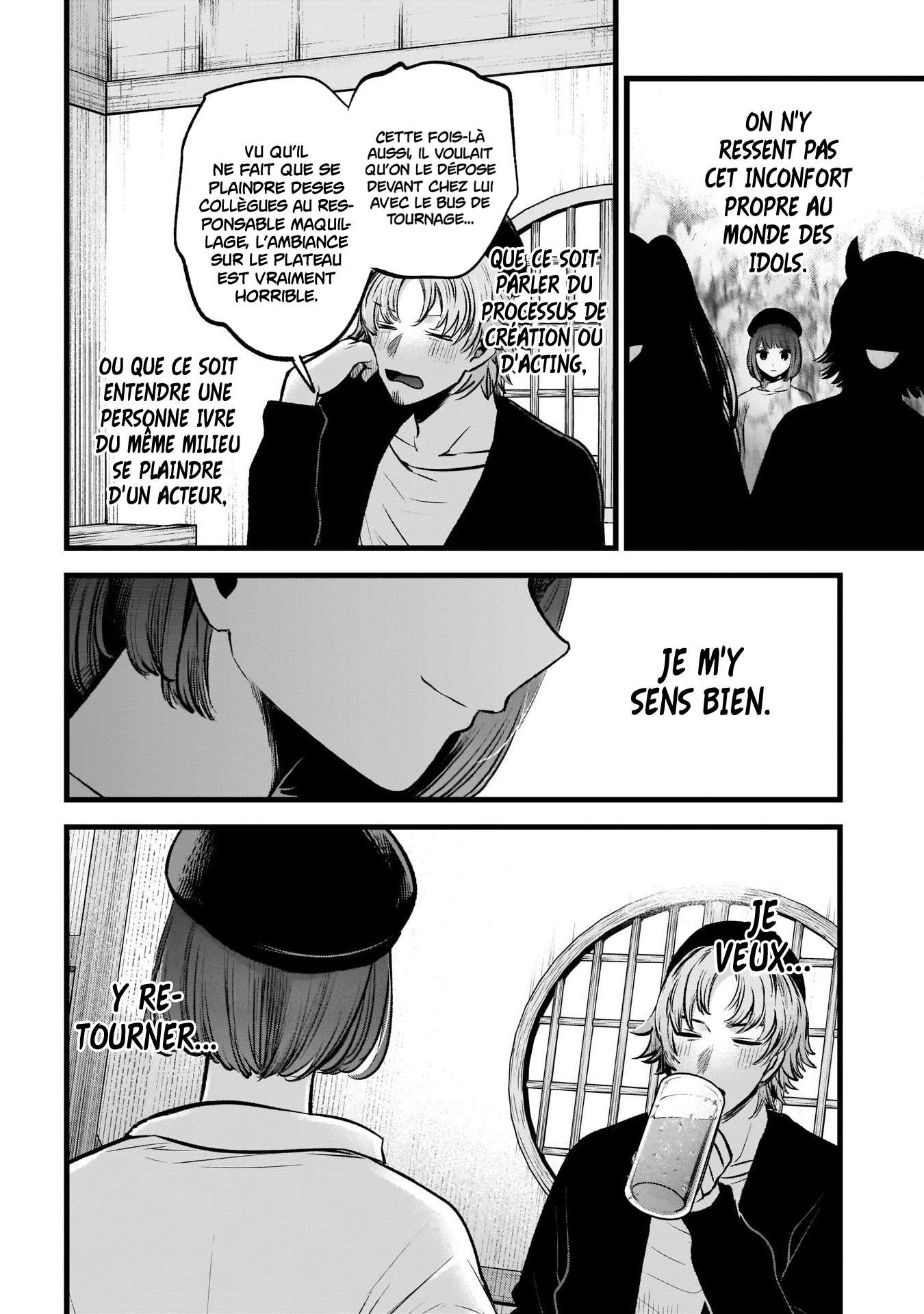 Read Oshi no Ko FR Manga Online