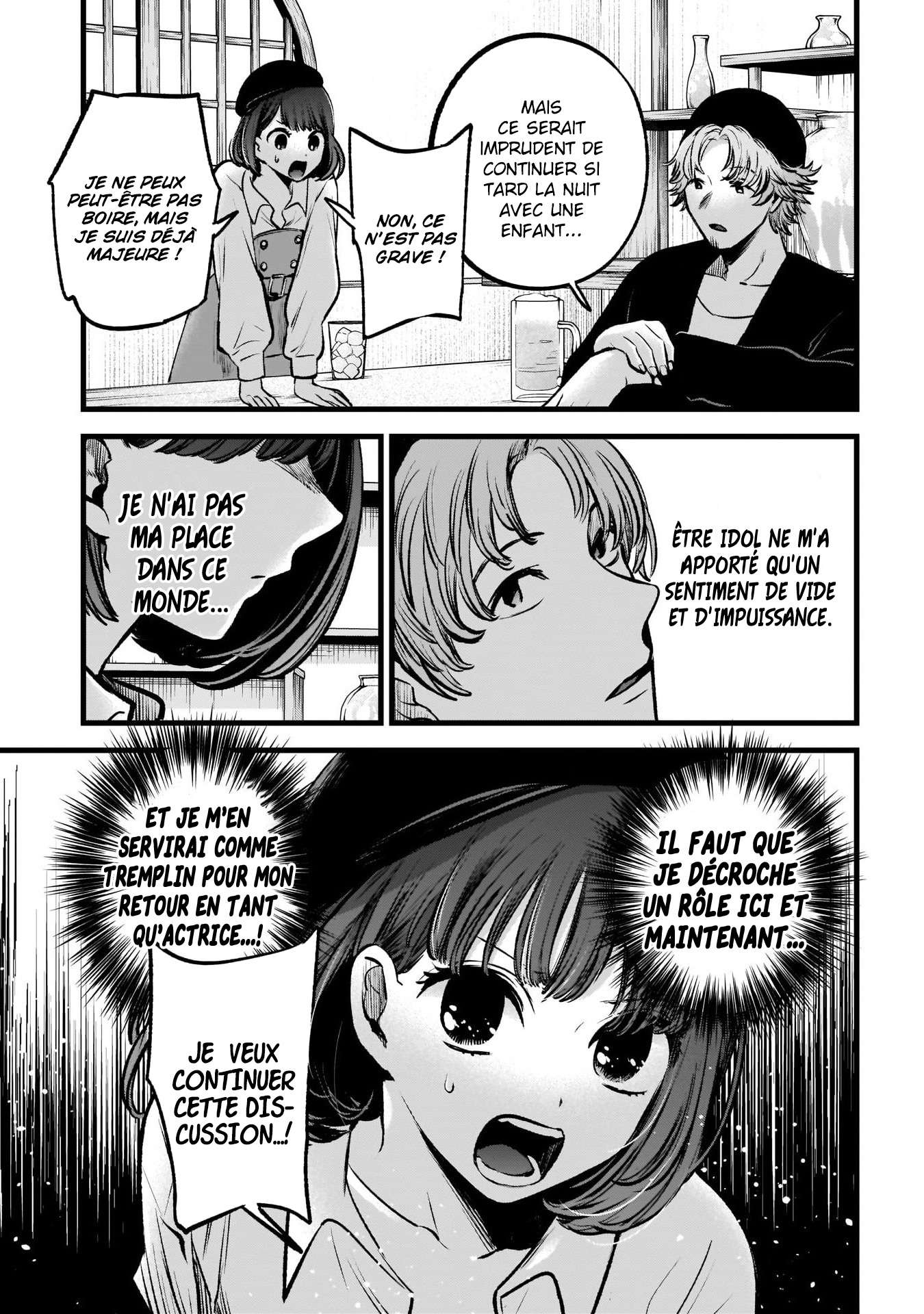 Read Oshi no Ko FR Manga Online